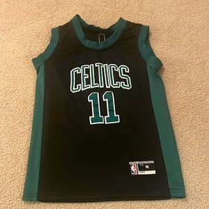 NBA Celtics Jersey 11 Irving kids medium